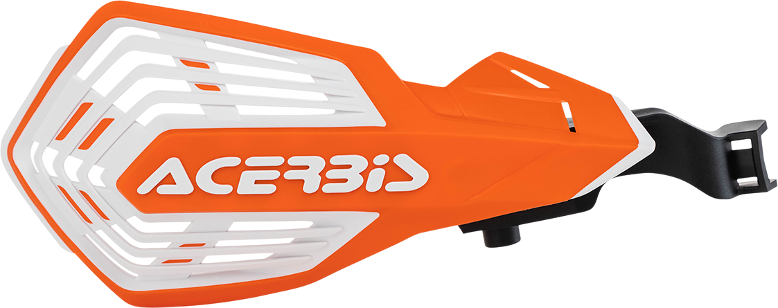 ACERBIS Handguards - K-Future - Orange/White 2801976816