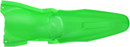 ACERBIS Rear Fender - Green 2040730006