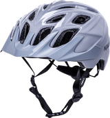 Casco KALI Chakra Solo - Gris brillante - L/XL 221222127
