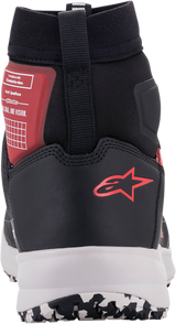 ALPINESTARS Speedforce Shoes - Black/White/Red - US 12.5 2654321-123-125