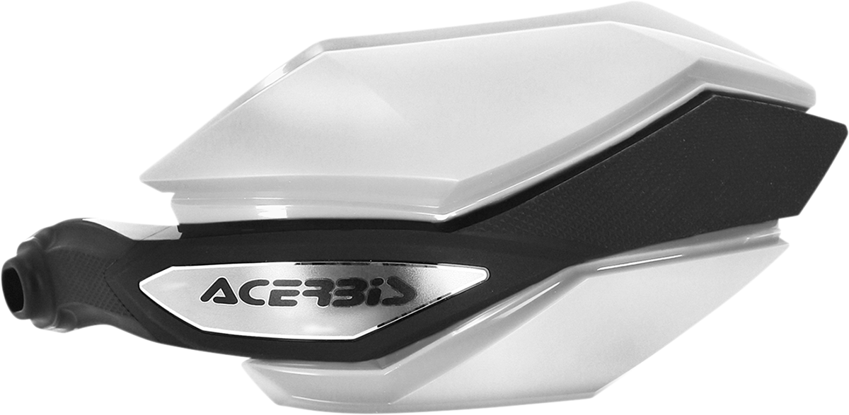 ACERBIS Handguards - Argon - White/Black 2929431035