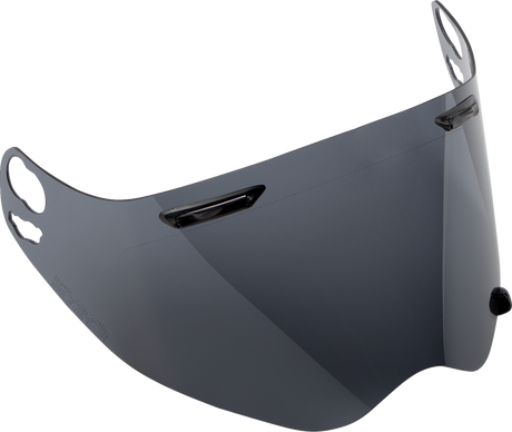 Escudo ventilado ARAI XD-4 - Resistente a la niebla - Tinte oscuro 03-1461 