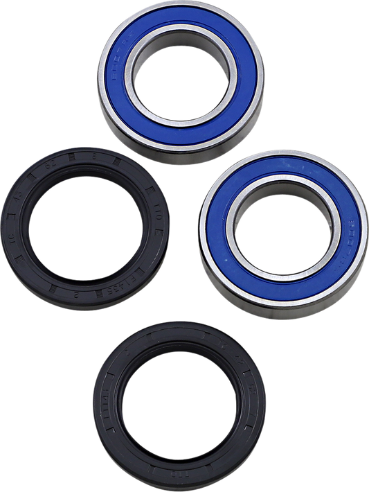 MOOSE RACING Wheel Bearing Kit - Rear 25-1313