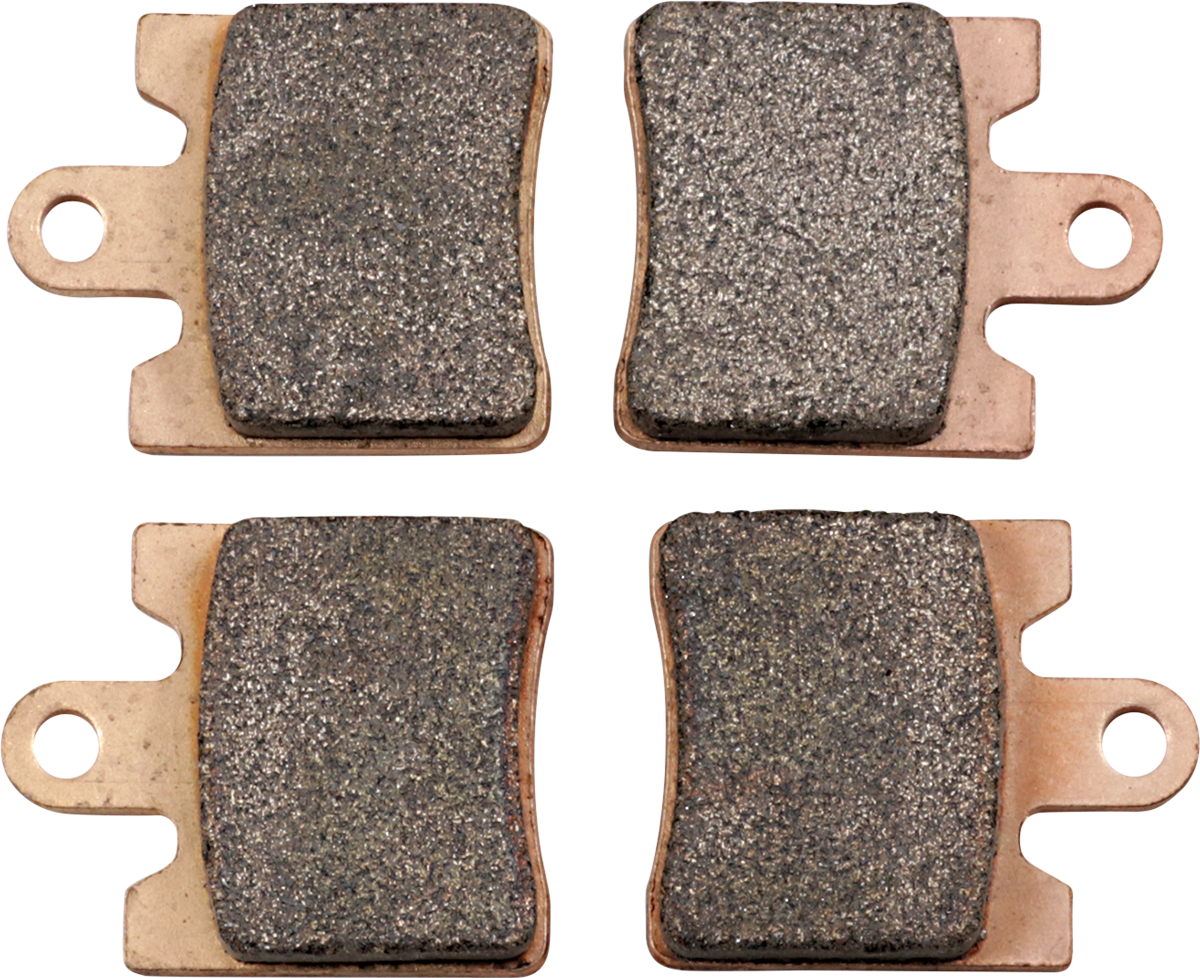 GALFER HH Sintered Ceramic Brake Pads FD372G1375