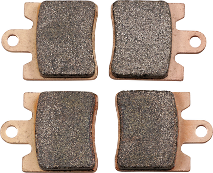 GALFER HH Sintered Ceramic Brake Pads FD372G1375