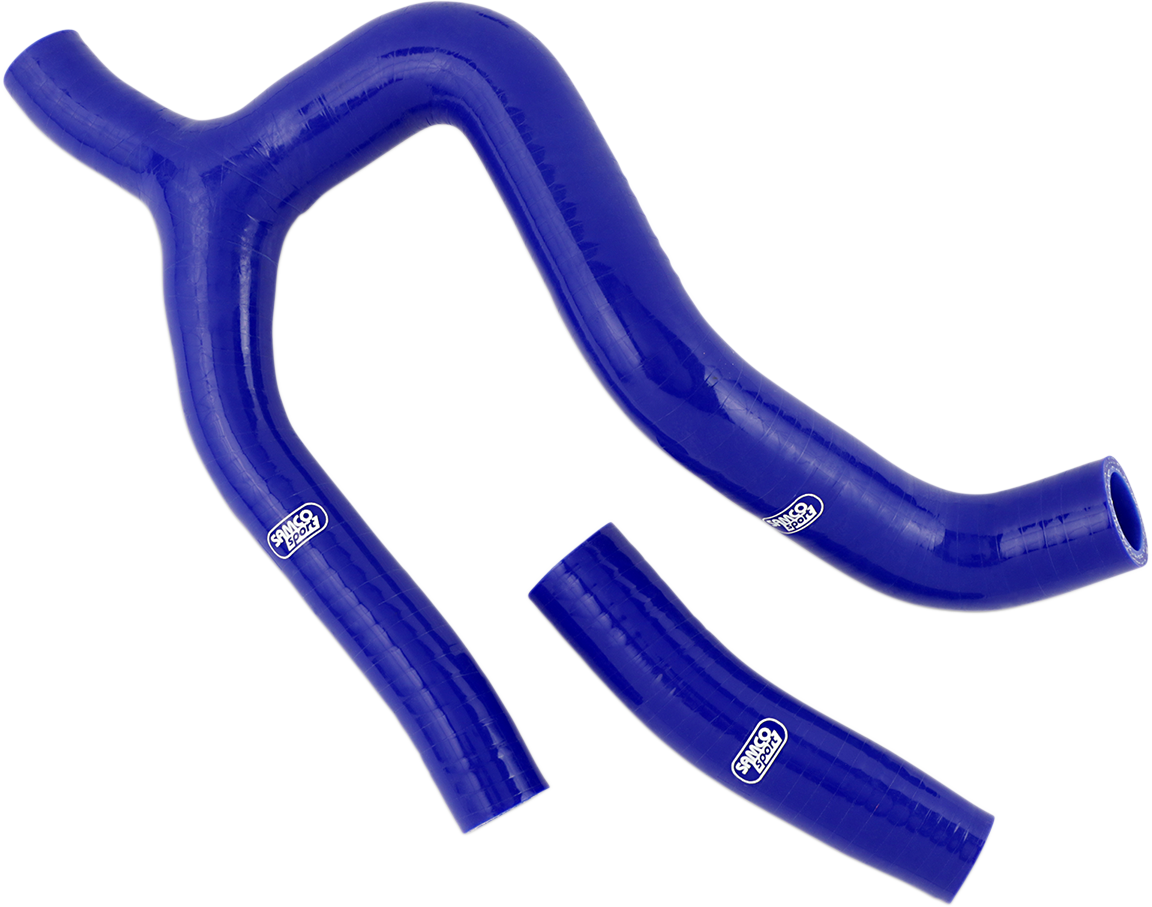 MOOSE RACING Race Fit Radiator Hose Kit - Blue - Husqvarna HUS-52