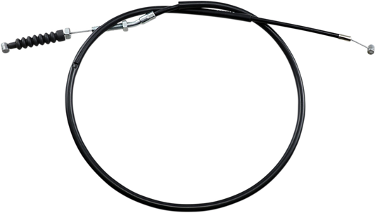 MOTION PRO Clutch Cable - Suzuki - Black Vinyl 04-1958