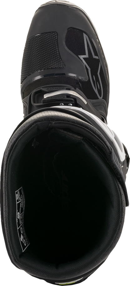 ALPINESTARS Tech 7 Enduro Drystar® Boots - Black - US 9 2012620-106-9