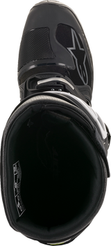 Botas ALPINESTARS Tech 7 Enduro Drystar - Negro - EE. UU. 12 2012620-106-12