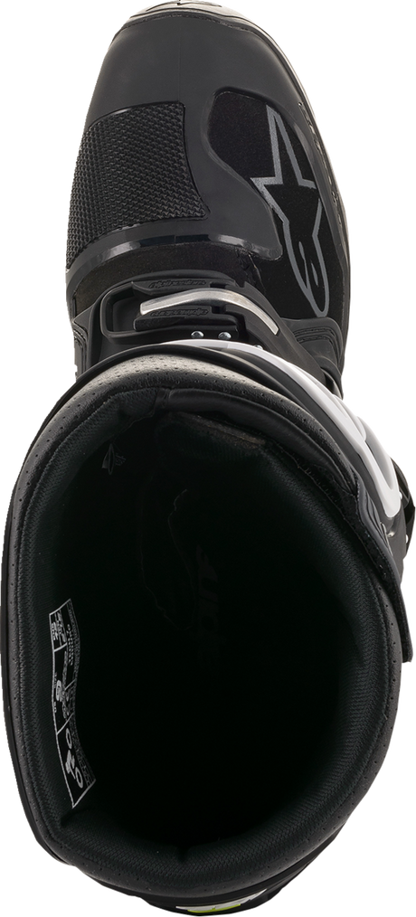 ALPINESTARS Tech 7 Enduro Drystar® Boots - Black - US 7 2012620-106-7