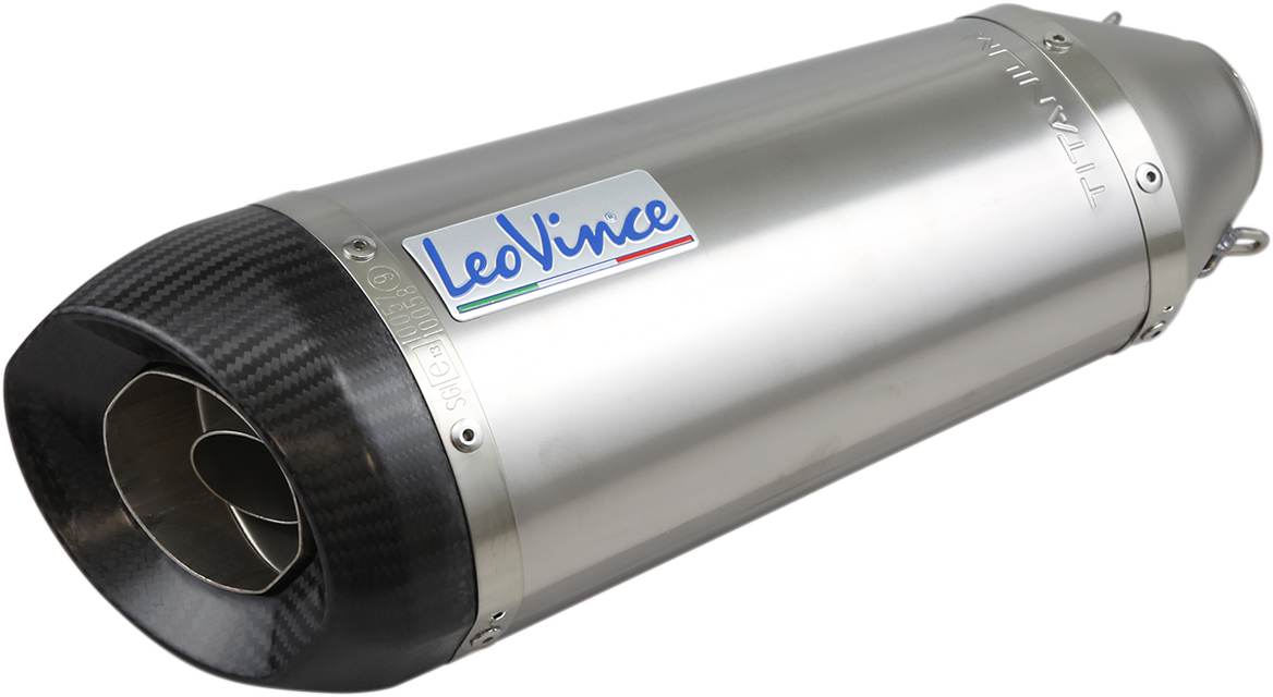 LEOVINCE Factory Muffler - 54x270mm 308421471R