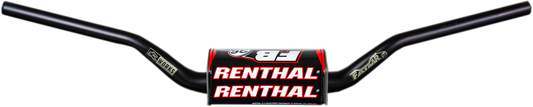 Manillar RENTHAL - Fatbar36 - RC/Honda CRF 930-01-BK 