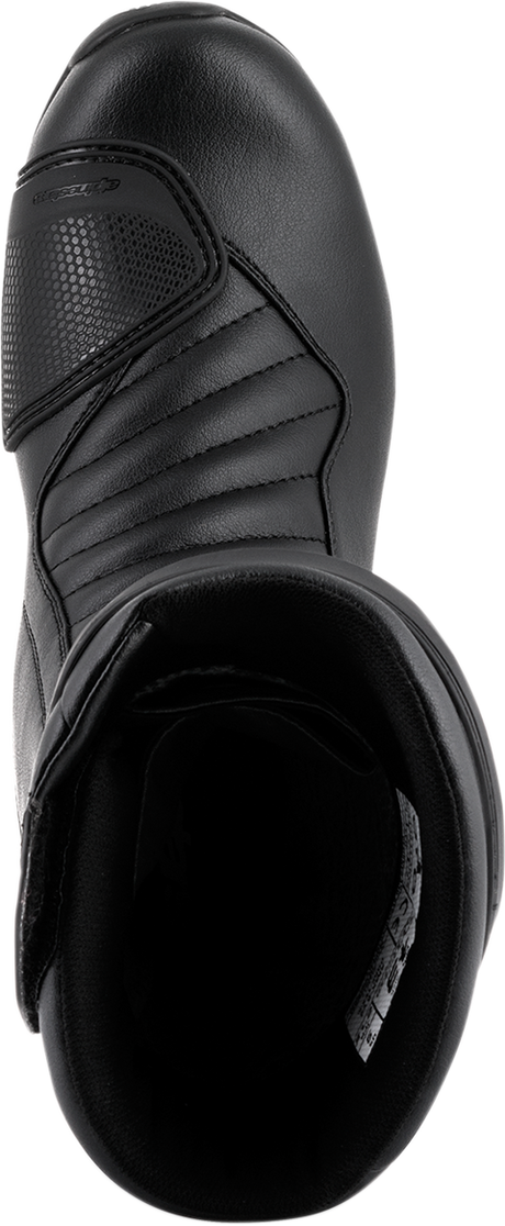 ALPINESTARS SMX-6 v2 Gore-Tex Boots - Black - US 10.5 / EU 45 2333017-1100-45