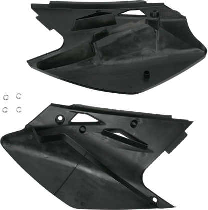 ACERBIS Side Panels - Black 2043420001