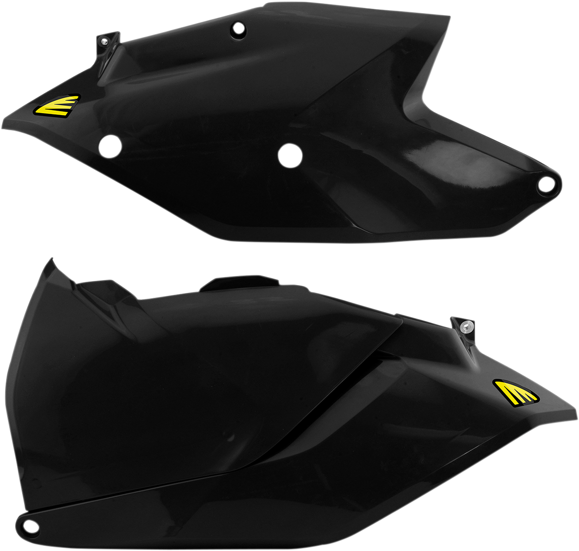 CYCRA Side Panels - Black NO AIRBOX COVER INCLUDED 1CYC-2555-12