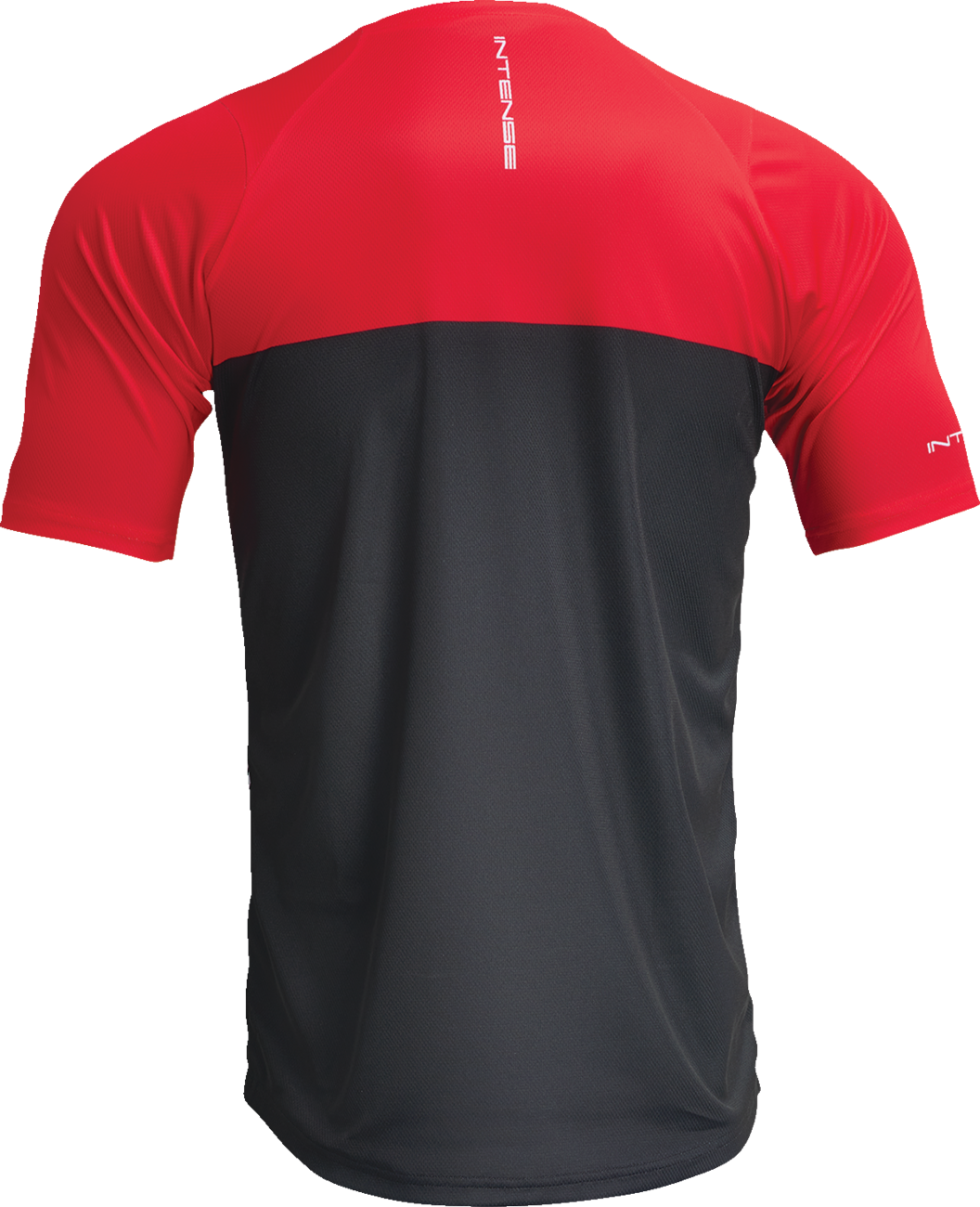 THOR Intense Assist Censis Jersey - Short-Sleeve - Red/Black - 2XL 5020-0209