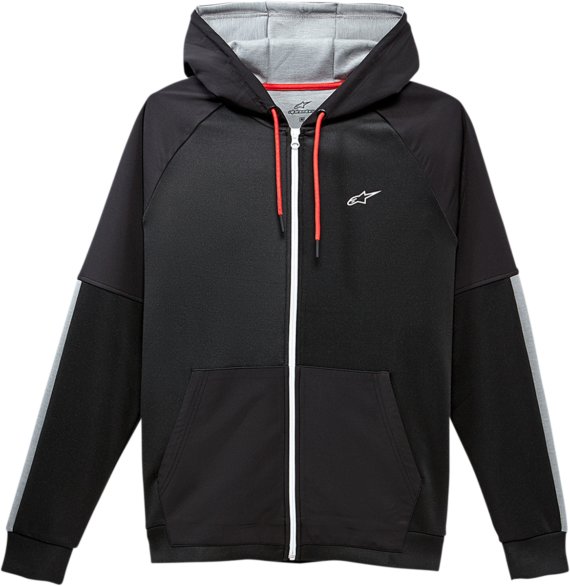 ALPINESTARS Talon Hoodie - Black - 2XL 123053000102X