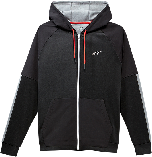 ALPINESTARS Talon Hoodie - Black - 2XL 123053000102X