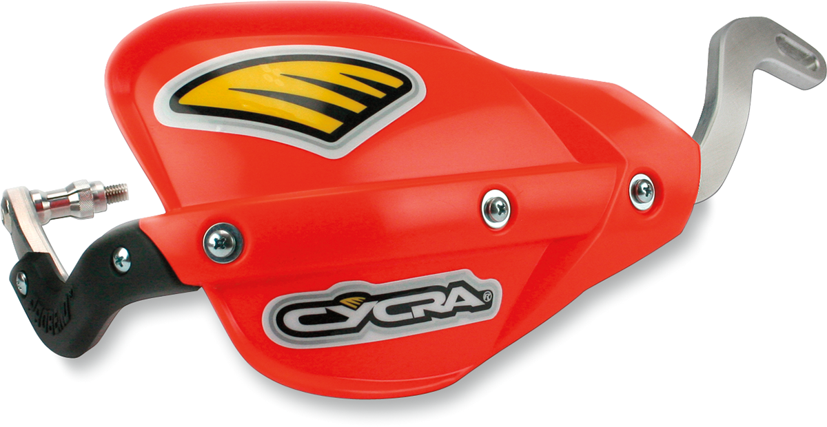 CYCRA Handguards - Probend™ Flexx - Red 1CYC-7700-32