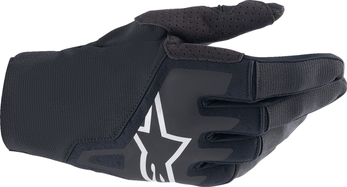 ALPINESTARS Techstar Gloves - Black - Large 3561024-10-L