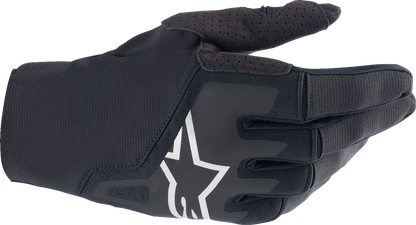 ALPINESTARS Techstar Gloves - Black - Large 3561024-10-L