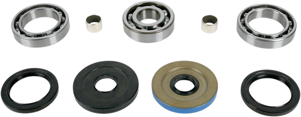 MOOSE RACING Differential Bearing/Seal Kit - Polaris - Rear 25-2057