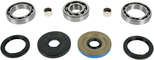 MOOSE RACING Differential Bearing/Seal Kit - Polaris - Rear 25-2057