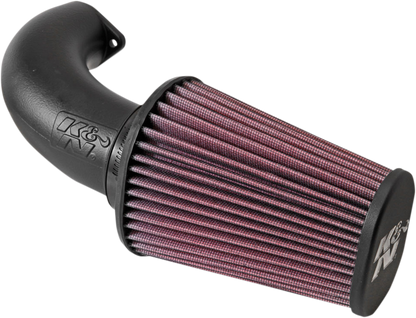 K & N Intake Kit - Black - XG500/750 N/F XG750A 63-1130