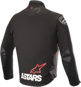 ALPINESTARS Session Race Jacket - Black/Red - Medium 3703519-13-M