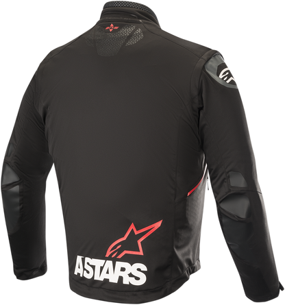 ALPINESTARS Session Race Jacket - Black/Red - Large 3703519-13-L