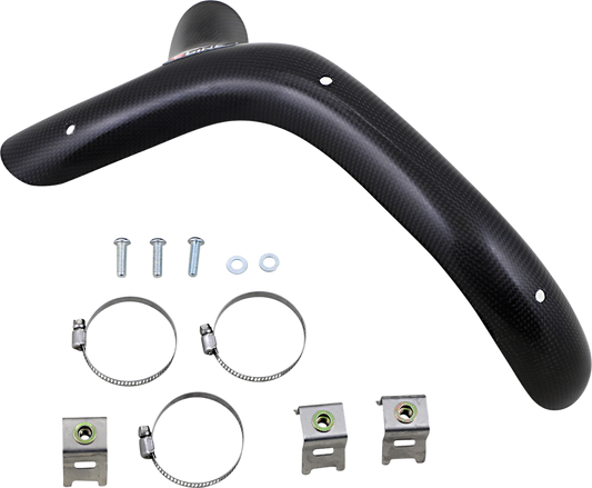 MOOSE RACING Pipe Guard - Stock MHS35020