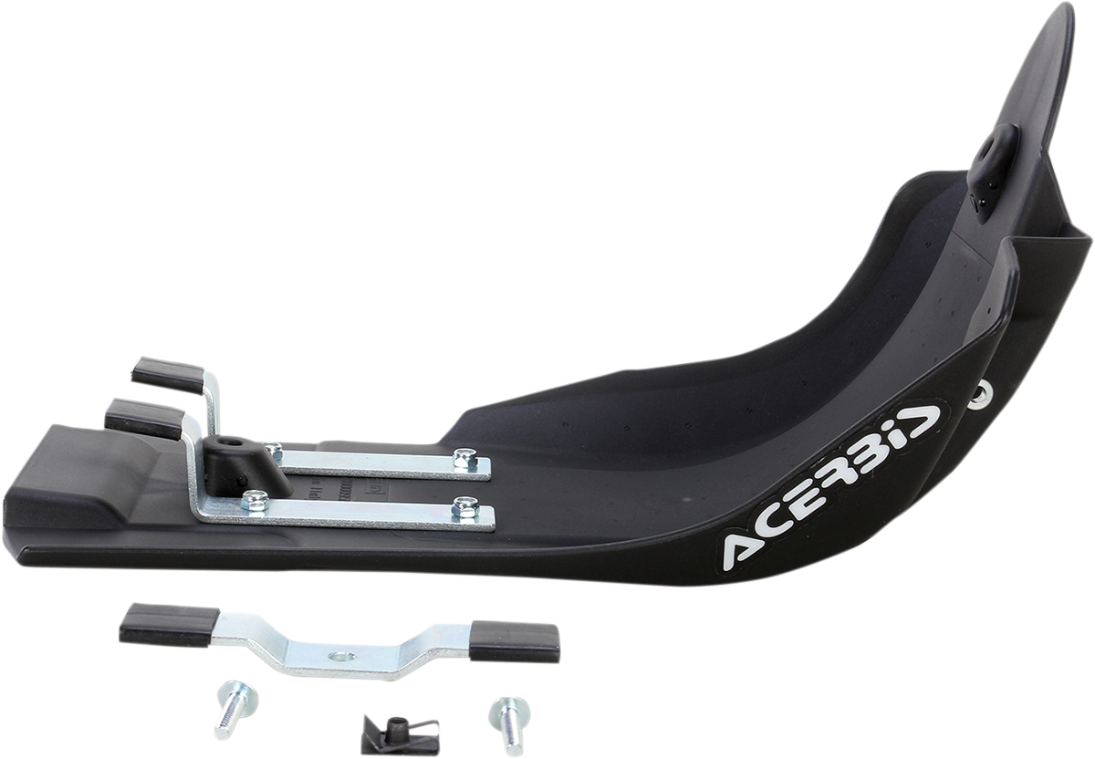 ACERBIS MX Skid Plate - Black 2374230001