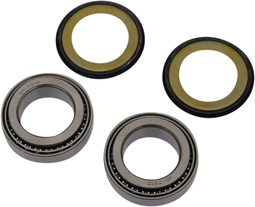 MOOSE RACING Steering Stem Bearing Kit 22-1077