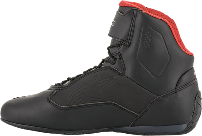 ALPINESTARS Faster-3 Shoes - Black/Gray/Red - US 14 2510219131-14