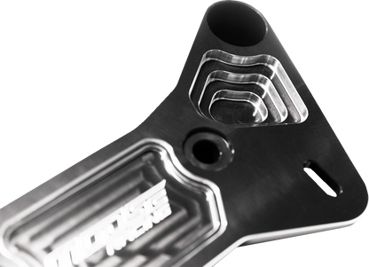 MOOSE RACING Shock Tower Brace - X3 - With Gusset Plate 42501