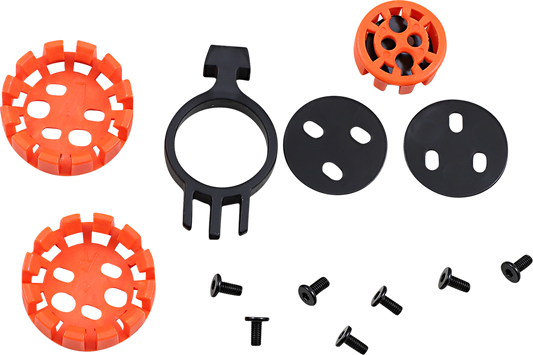 ALPINESTARS Visor Connector Kit 8984121-03