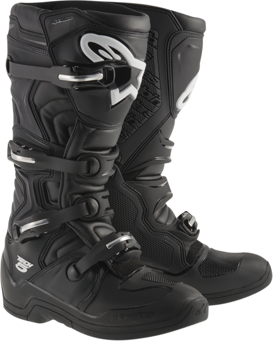 ALPINESTARS Tech 5 Boots - Black - US 9 2015015-10-9