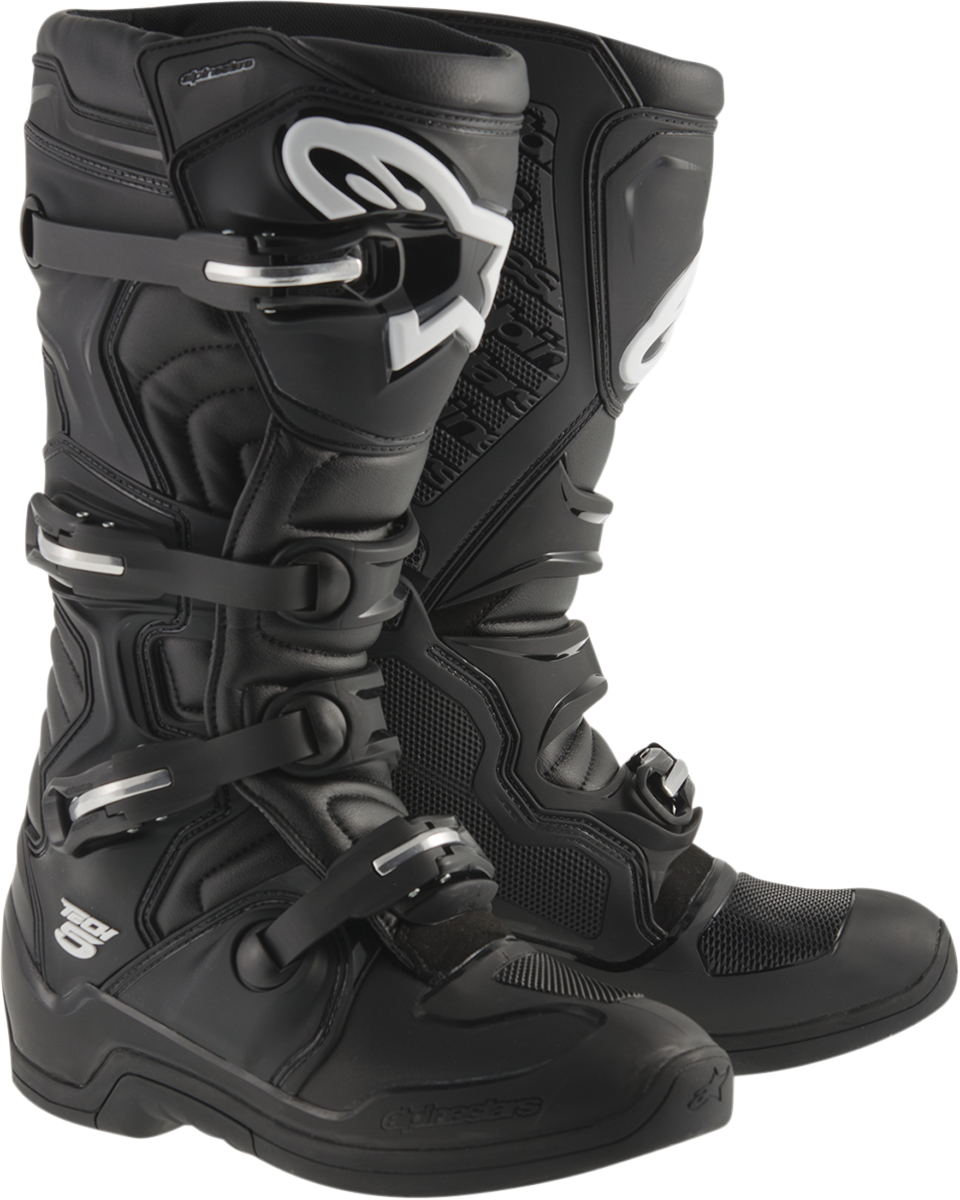 ALPINESTARS Tech 5 Boots - Black - US 15 2015015-10-15