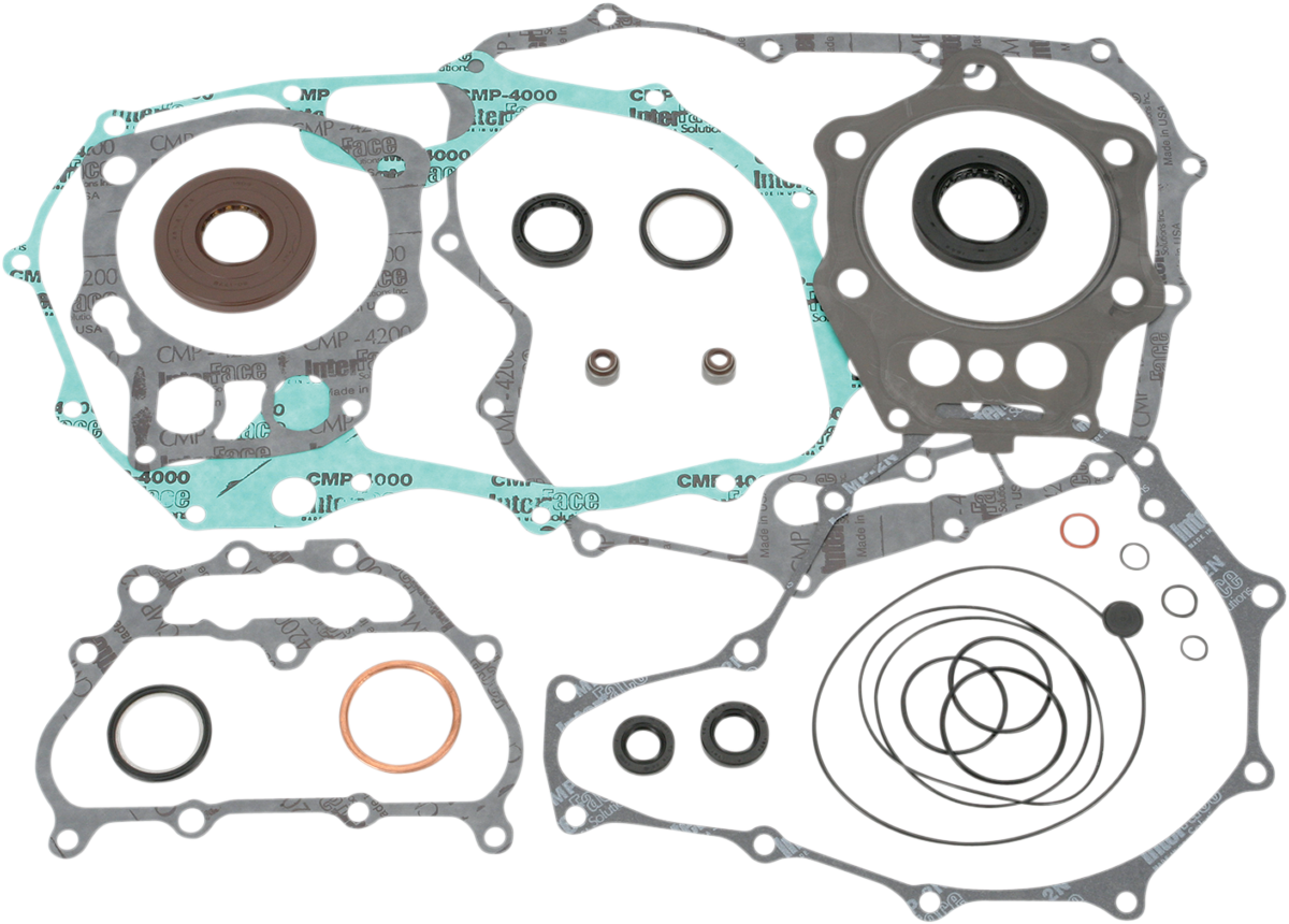 MOOSE RACING Motor Gasket Kit with Seal 811897MSE