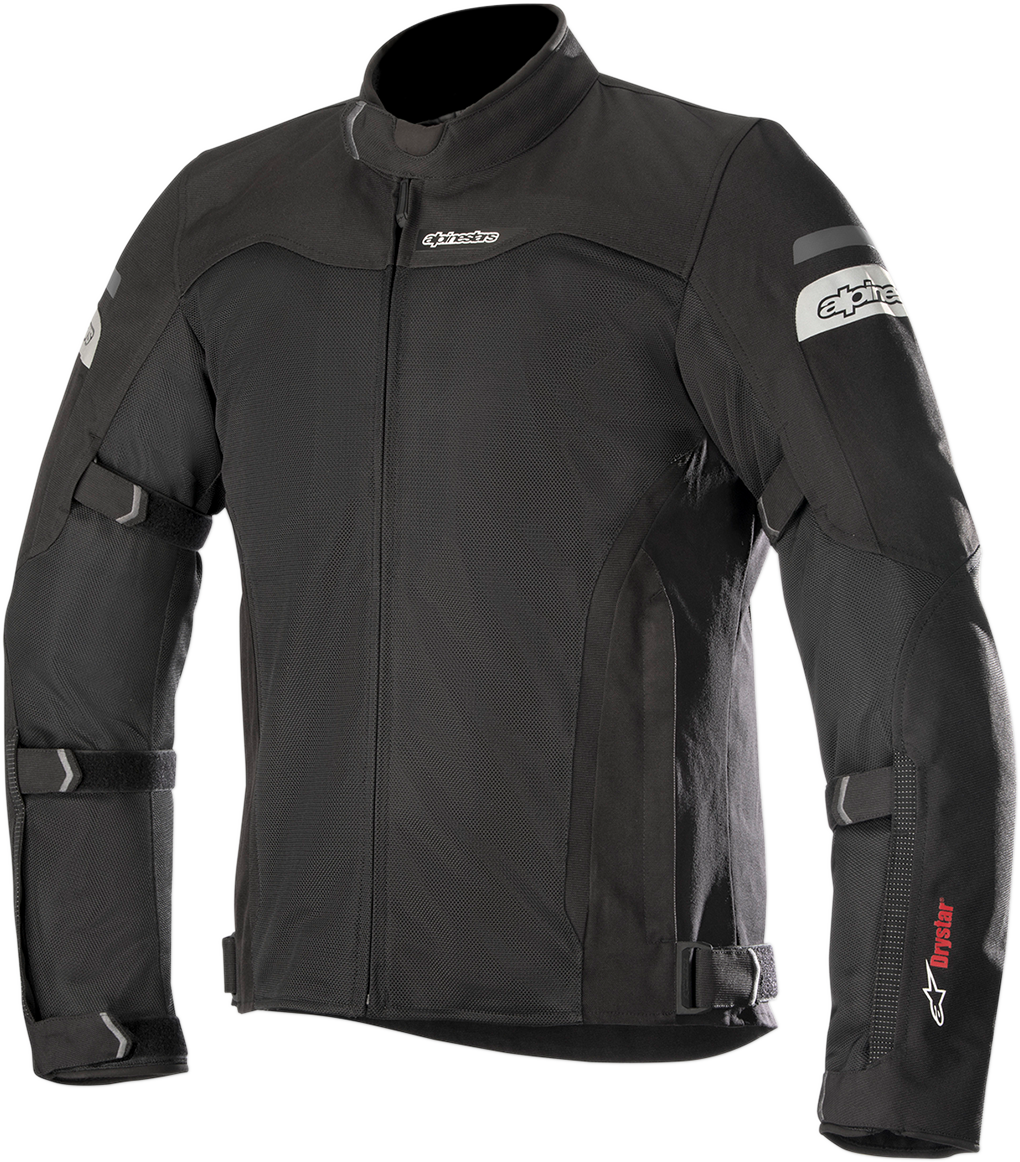 ALPINESTARS Leonis Jacket - Black - Small 3206518-10-S