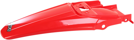 Guardabarros trasero UFO MX - Rojo HO04674-070