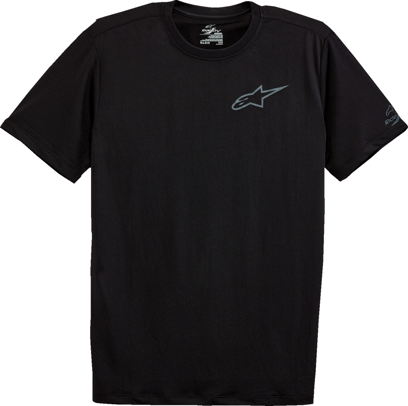 ALPINESTARS Pursue Performance T-Shirt - Black - Large 1232-72010-10-L