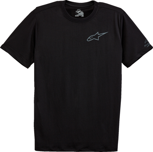 ALPINESTARS Pursue Performance T-Shirt - Black - Large 1232-72010-10-L