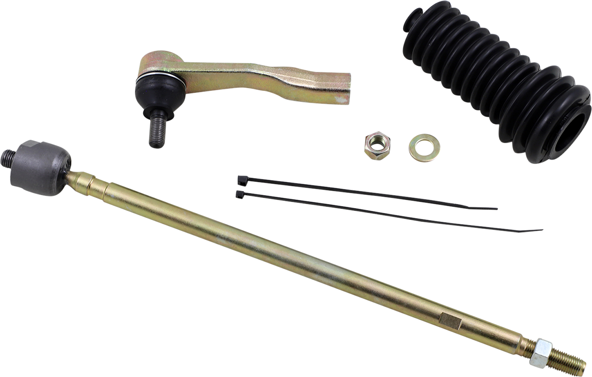 MOOSE RACING Tie-Rod Assembly Kit - Right Front Inner/Outer 51-1087-R