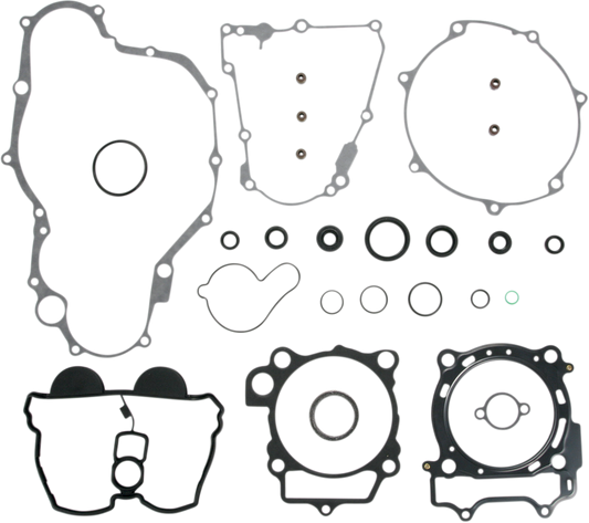 MOOSE RACING Motor Gasket Kit with Seal 811687MSE