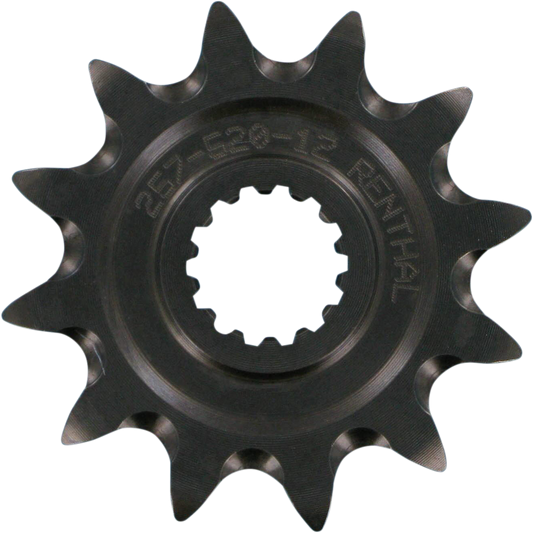 RENTHAL Sprocket - Yamaha - 12 Tooth 257--520-12GP