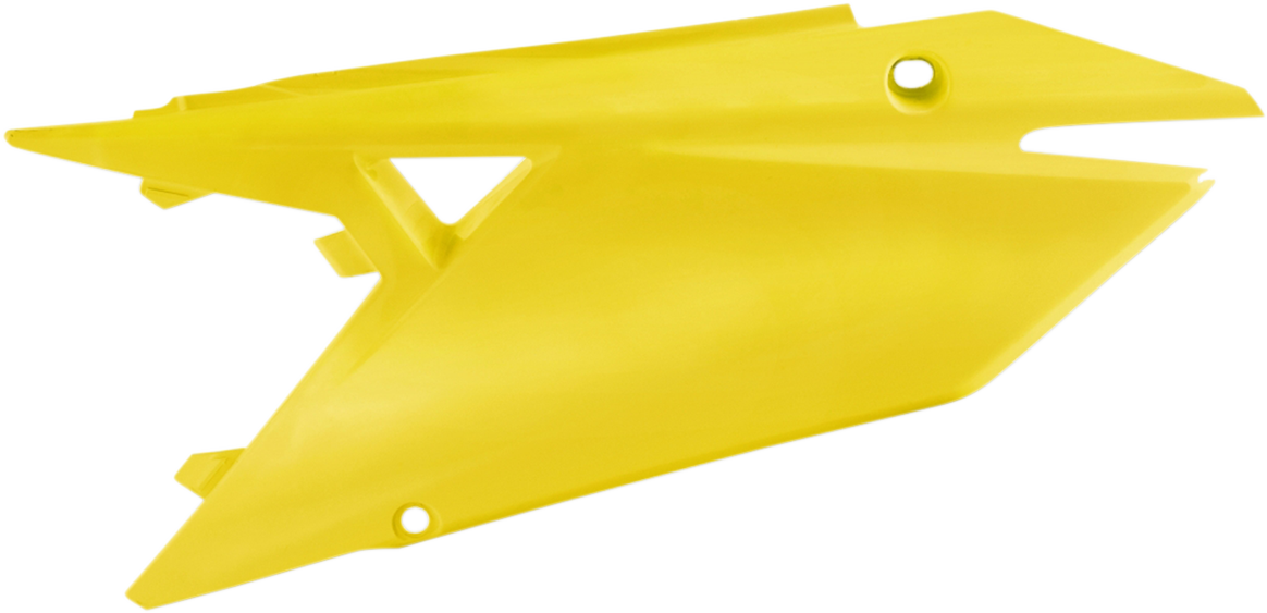 ACERBIS Side Panels - Yellow 2686500231