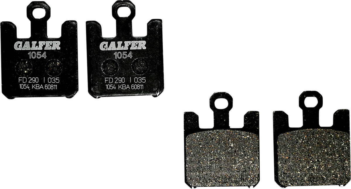 GALFER Brake Pads FD290G1054