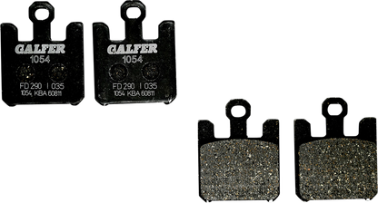GALFER Brake Pads FD290G1054