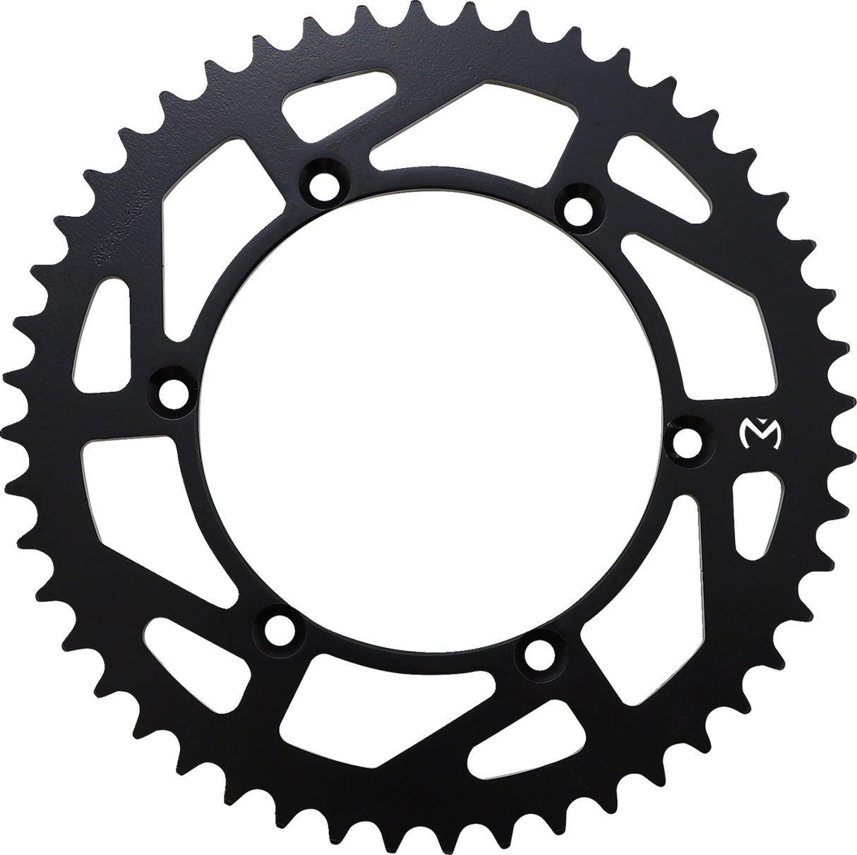 MOOSE RACING Steel Rear Sprocket - 48 Tooth 1210-460-48-STL